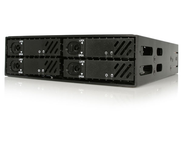 SATABAY425BK StarTech.com