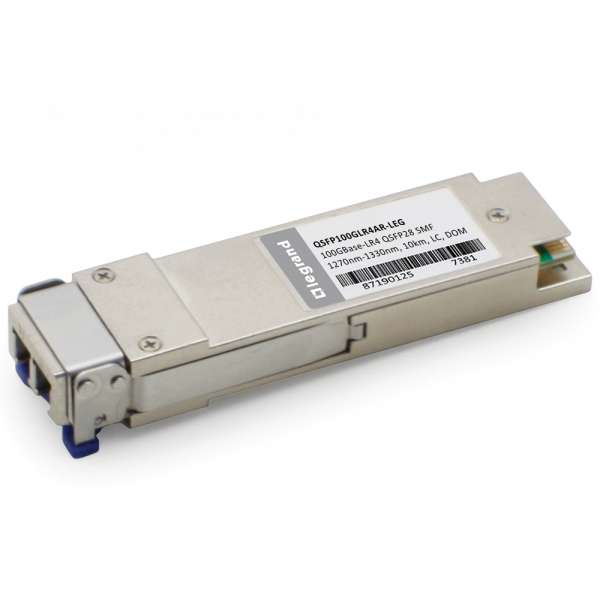 QSFP100GLR4AR-LEG Legrand