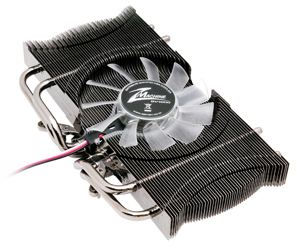 Z-MACHINEGV1000 Zalman