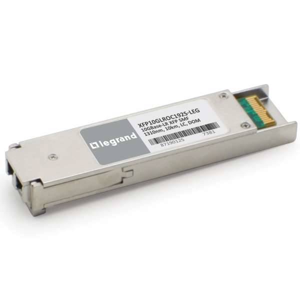 XFP10GLROC192S-LEG Legrand