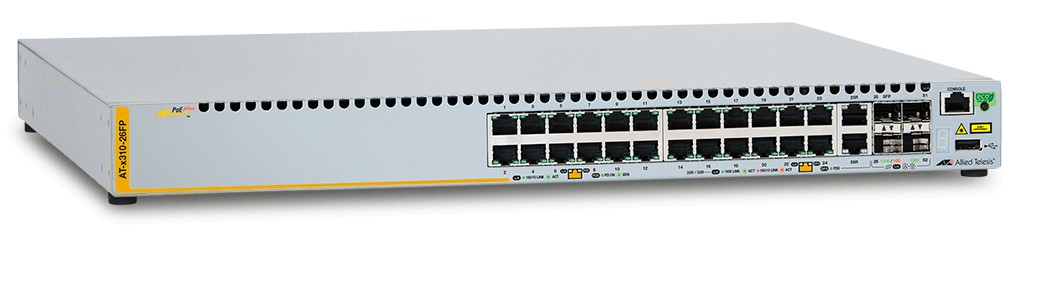 AT-X310-26FP Allied Telesis