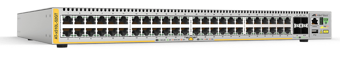 AT-X510L-52GT Allied Telesis