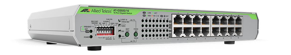 AT-GS920/16 Allied Telesis
