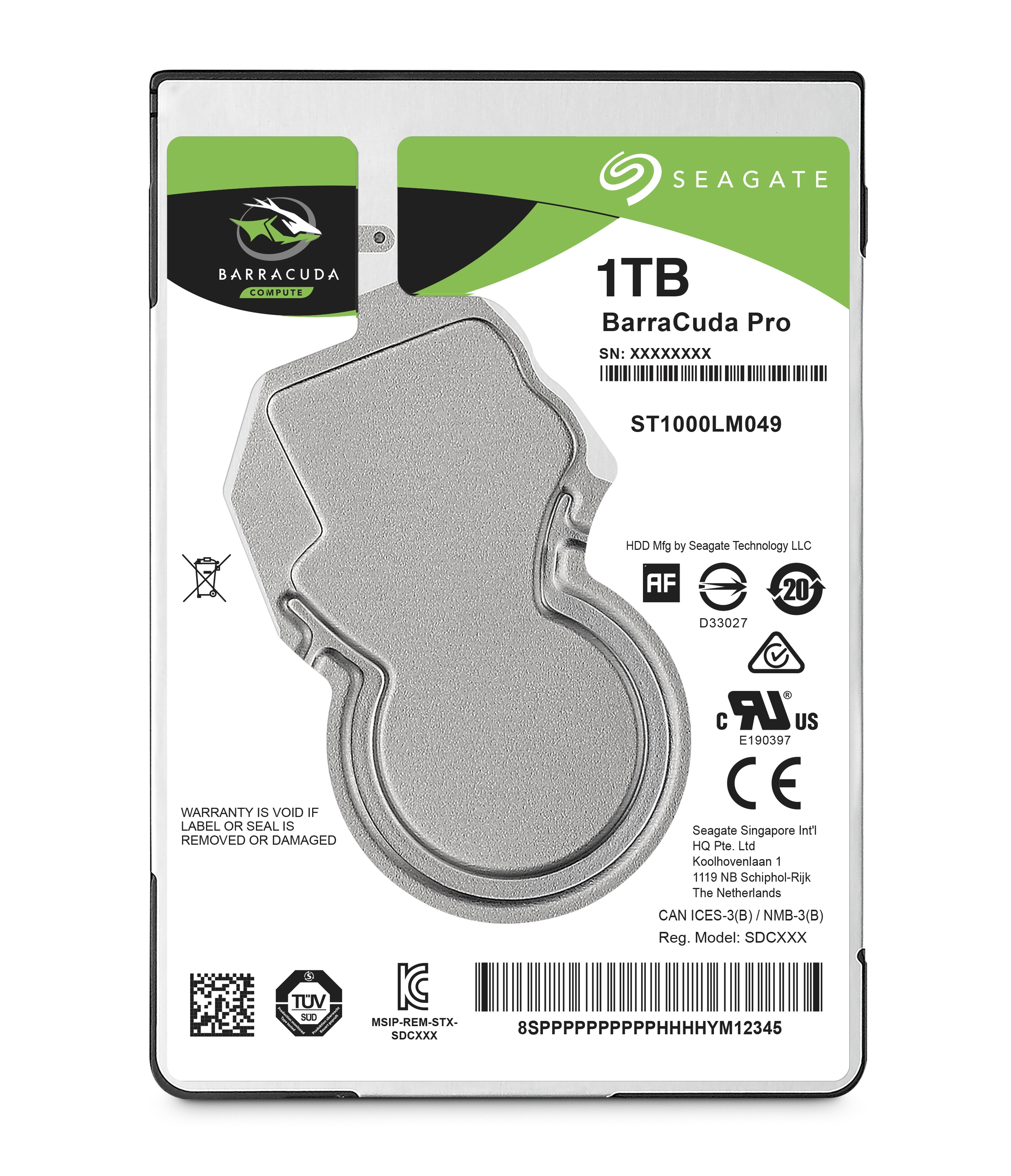 ST1000LM049 Seagate