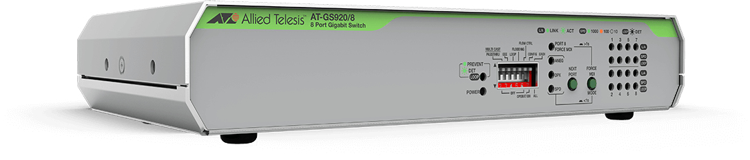 AT-GS920/8 Allied Telesis