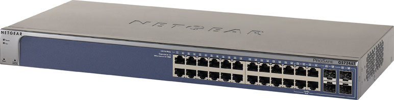 GS724AT-100EUS NETGEAR