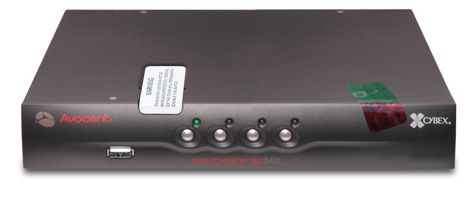 SC240-201 Vertiv