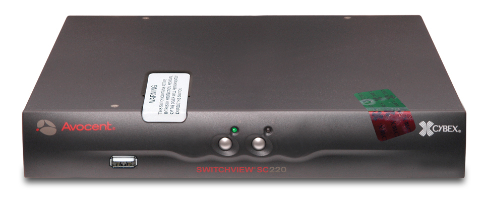 SC220-201 Vertiv