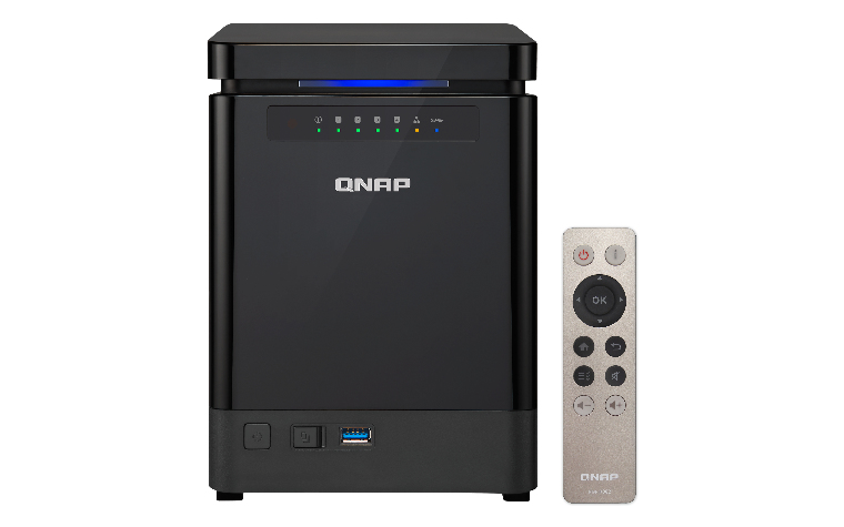 "TS-453BMINI-8G + 4X ST6000VN0041" QNAP