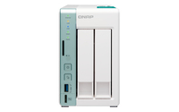"TS-251A-2G + 2X ST12000VN0007"