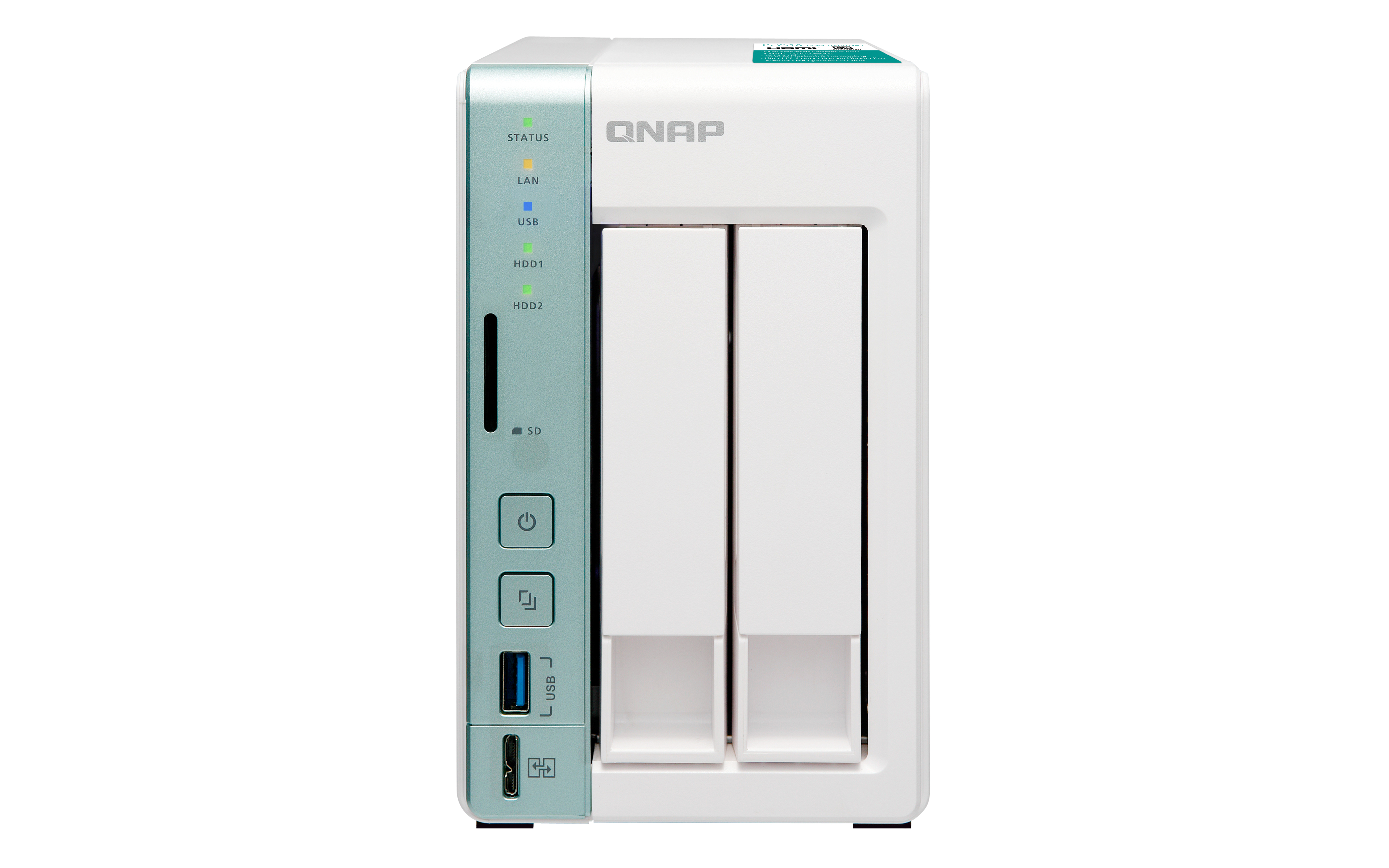 TS-251A-2G-SG6TB QNAP