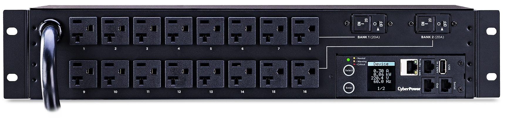 PDU31003 CyberPower