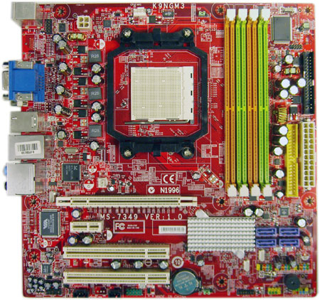 7349-010 MSI