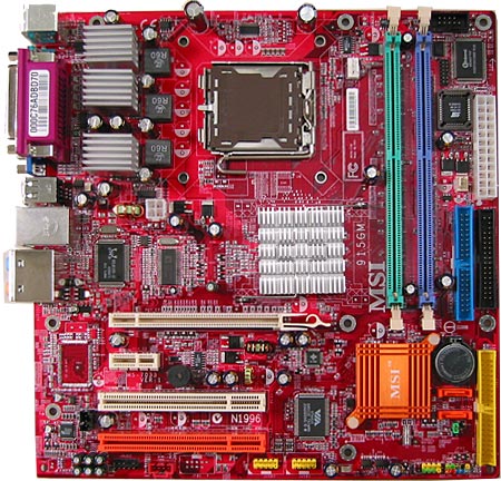 915GM-FR MSI