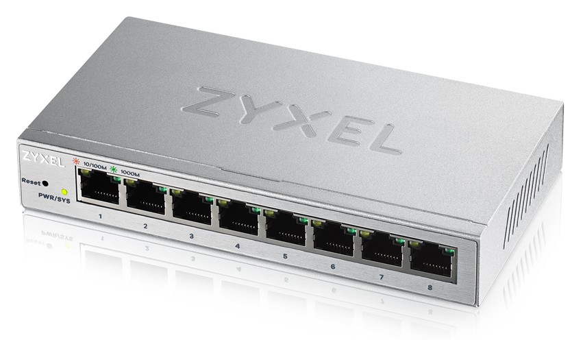GS1200-8-EU0101F Zyxel