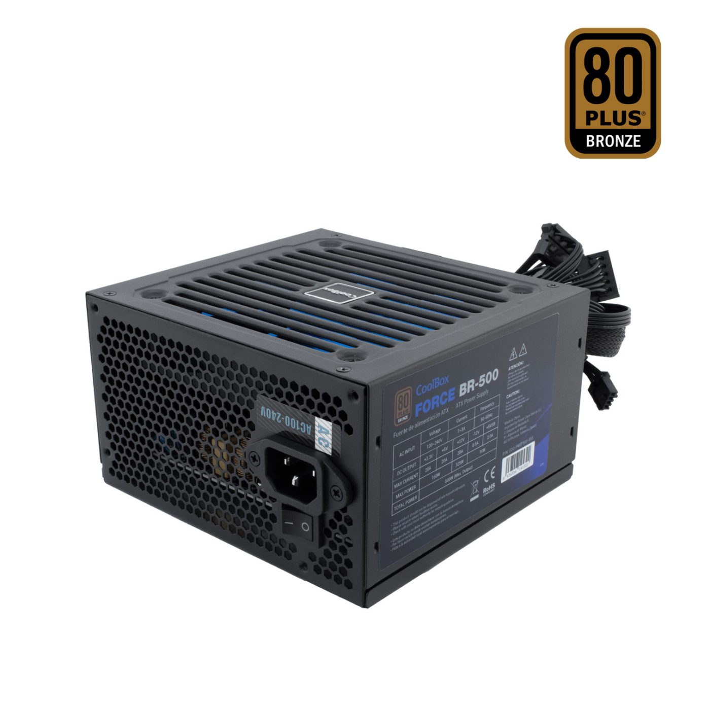 COO-PWEP500-85S CoolBox
