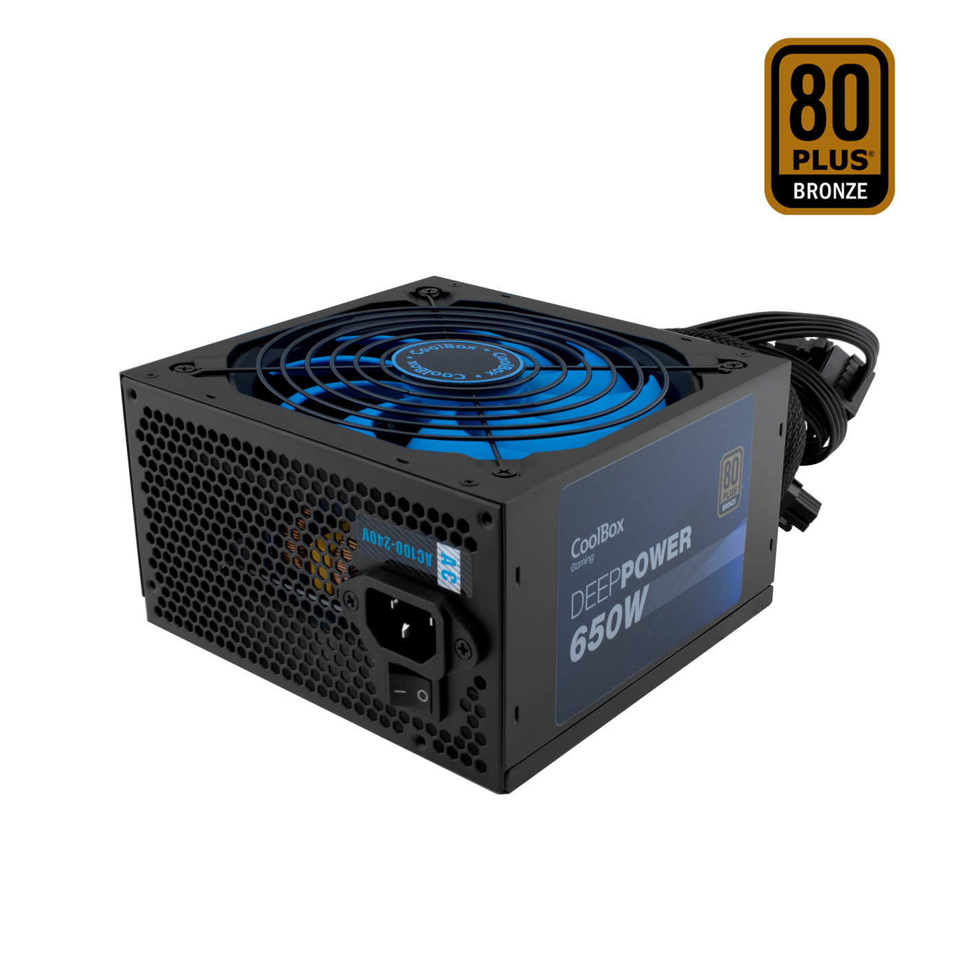 DG-PWS650-85B CoolBox