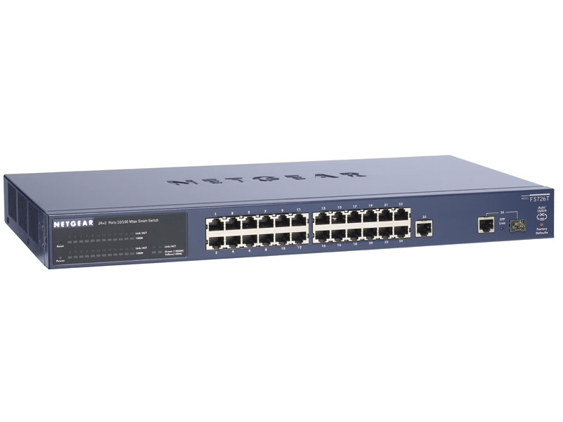FS726T-100EUSKIT NETGEAR