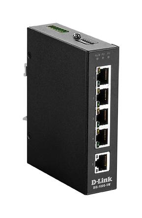DIS-100G-5W D-Link