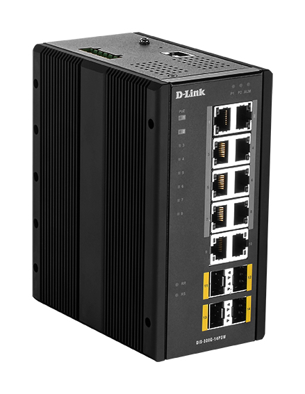 DIS-300G-14PSW D-Link