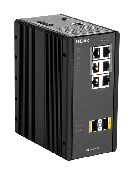 DIS-300G-8PSW D-Link