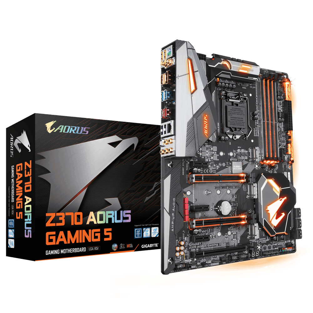 GAZ370ARG5-00-GA GIGABYTE