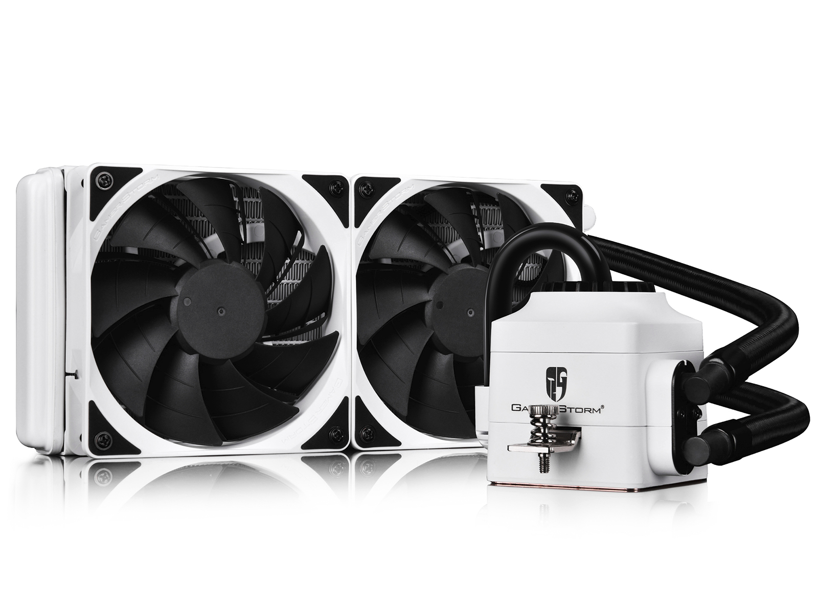 CAPTAIN-240-EX-WHITE DeepCool