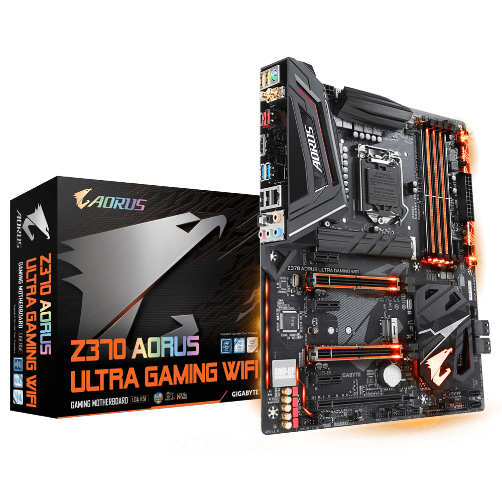 GAZ37AUGW-00-G GIGABYTE