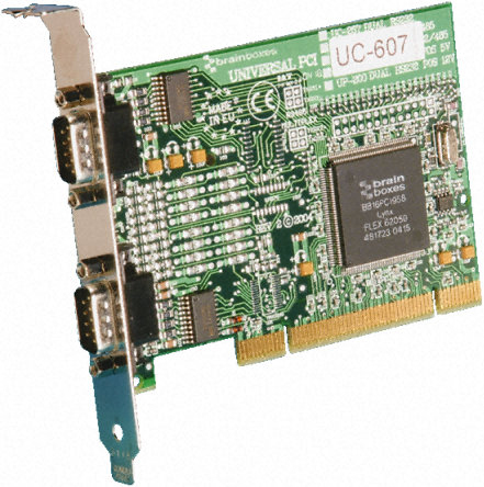 UC-607 Brainboxes
