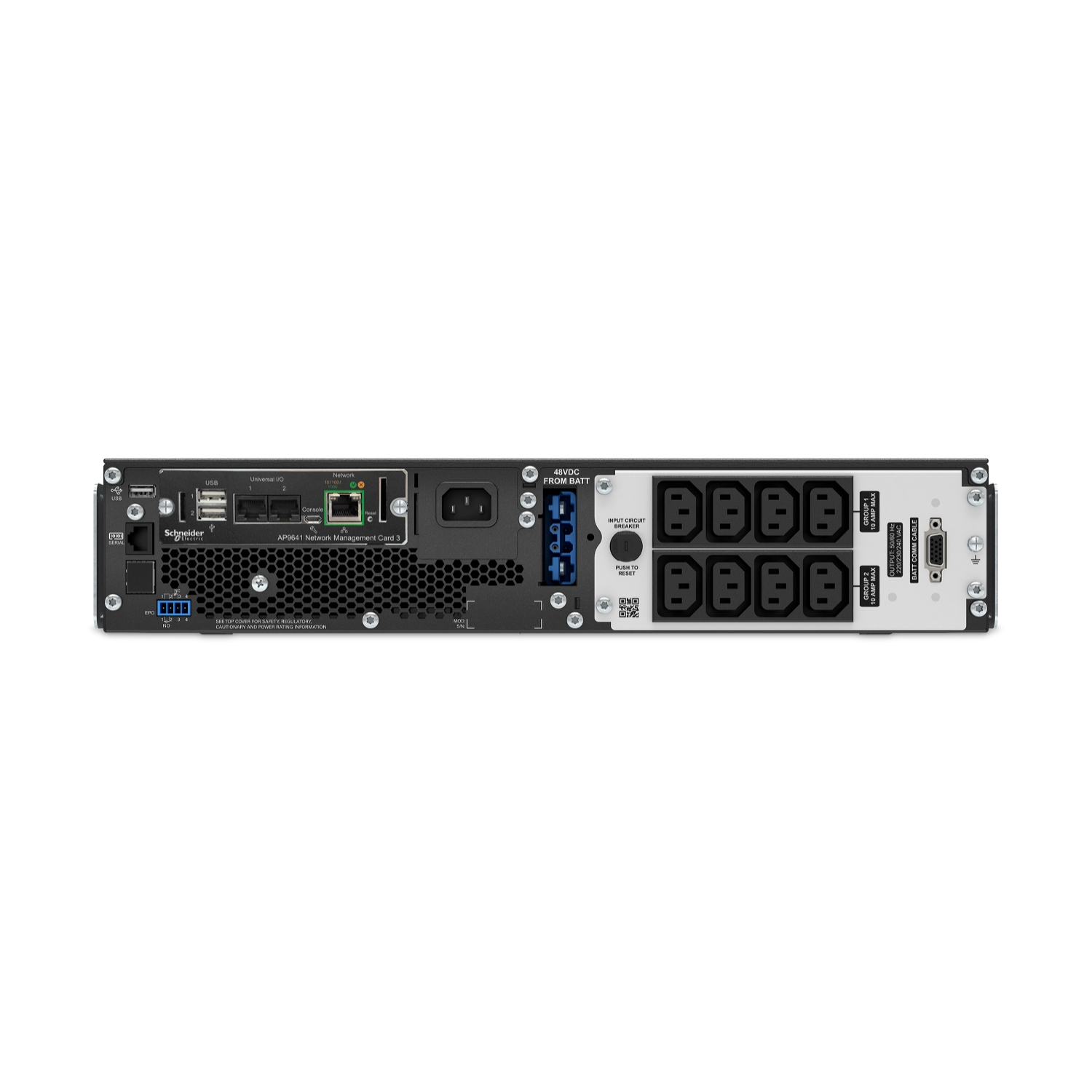 SRT1500UXI-NCLI APC