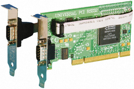 UC-101 Brainboxes