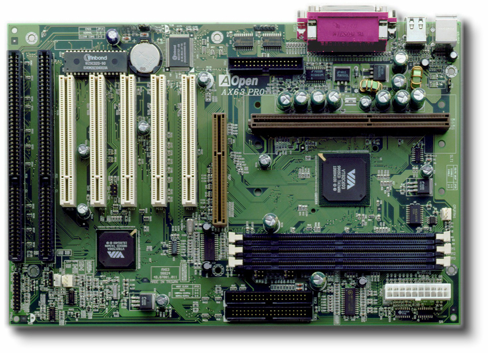 IDZ:AOPEN-AX63PRO Fujitsu