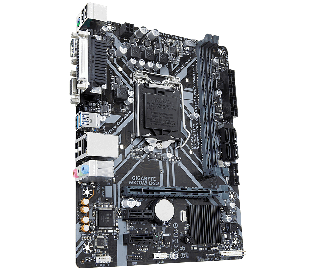 "H310M DS2" GIGABYTE