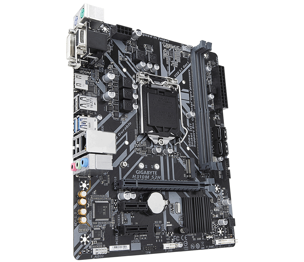 "H310M S2H" GIGABYTE