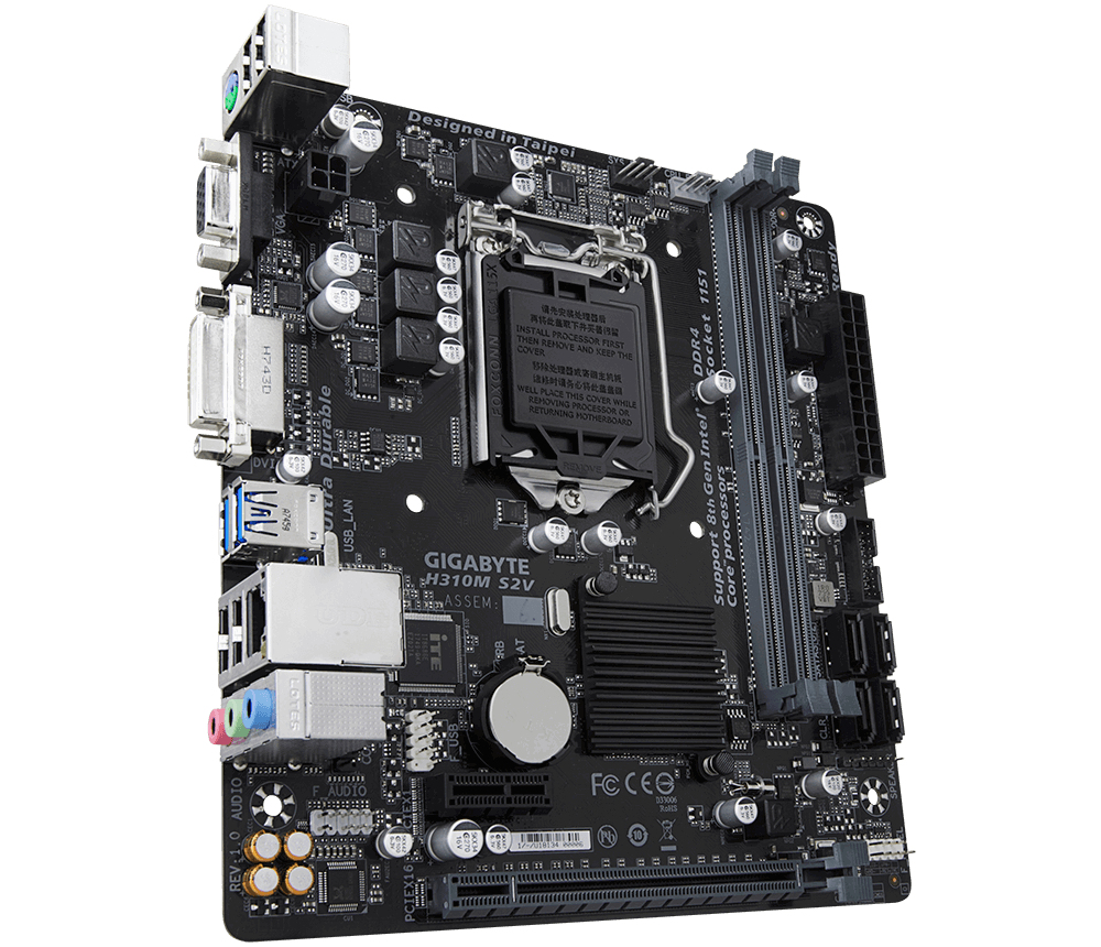 "H310M S2V" GIGABYTE