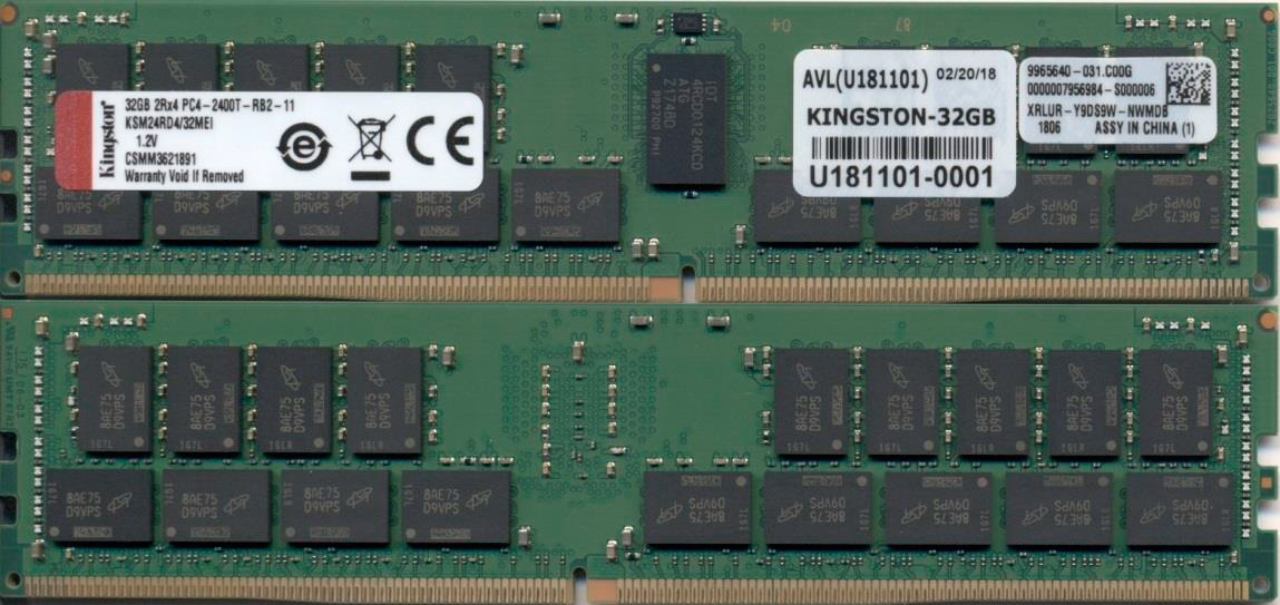 KSM24RD4/32MEI Kingston Technology
