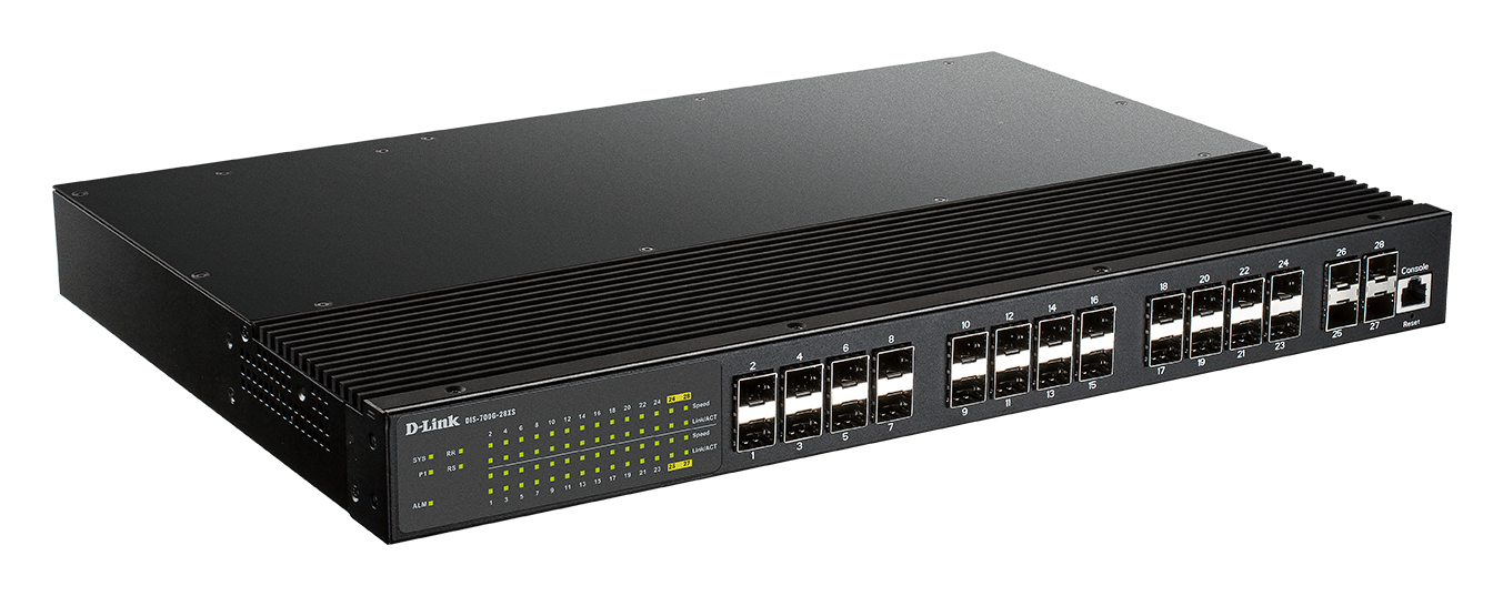 DIS-700G-28XS D-Link