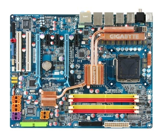 GA-EX38-DS5 GIGABYTE