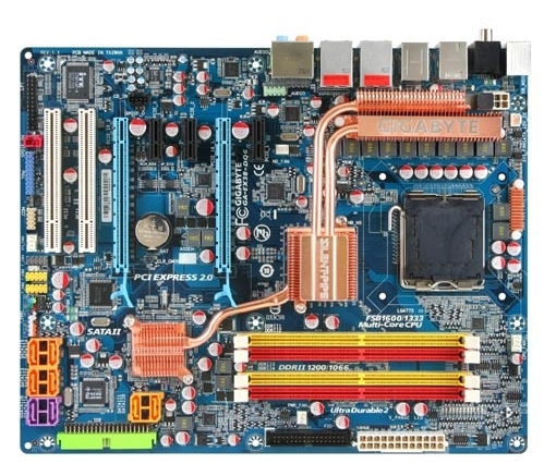 GA-EX38T-DQ6 GIGABYTE
