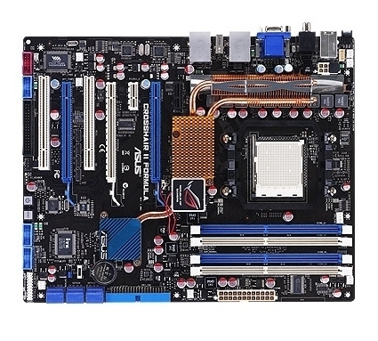 "CROSSHAIR II FORMULA" ASUS