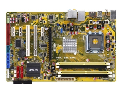 "P5K SE/EPU" ASUS