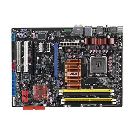 P5K/EPU ASUS