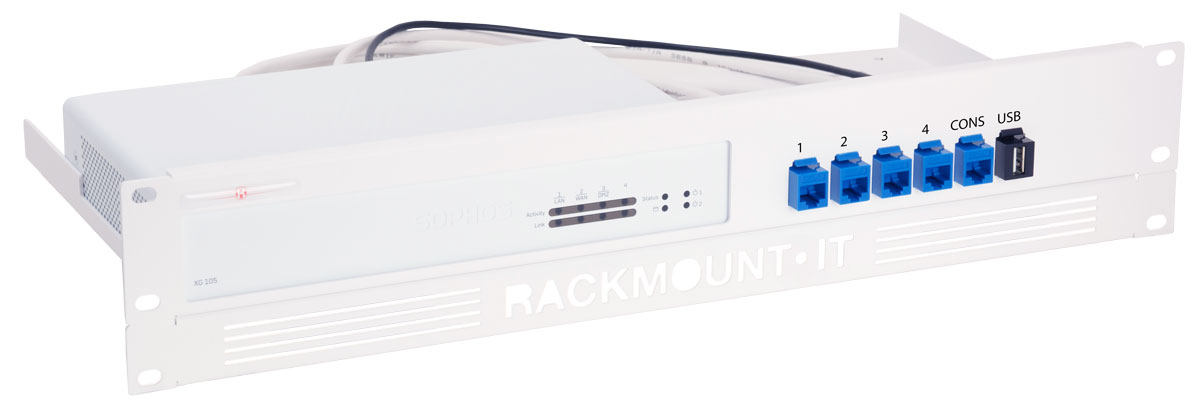 RM-SR-T5 Rackmount.IT