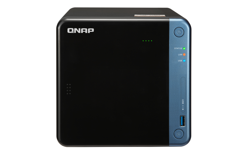 TS-453BE-4G/40TB-IW QNAP