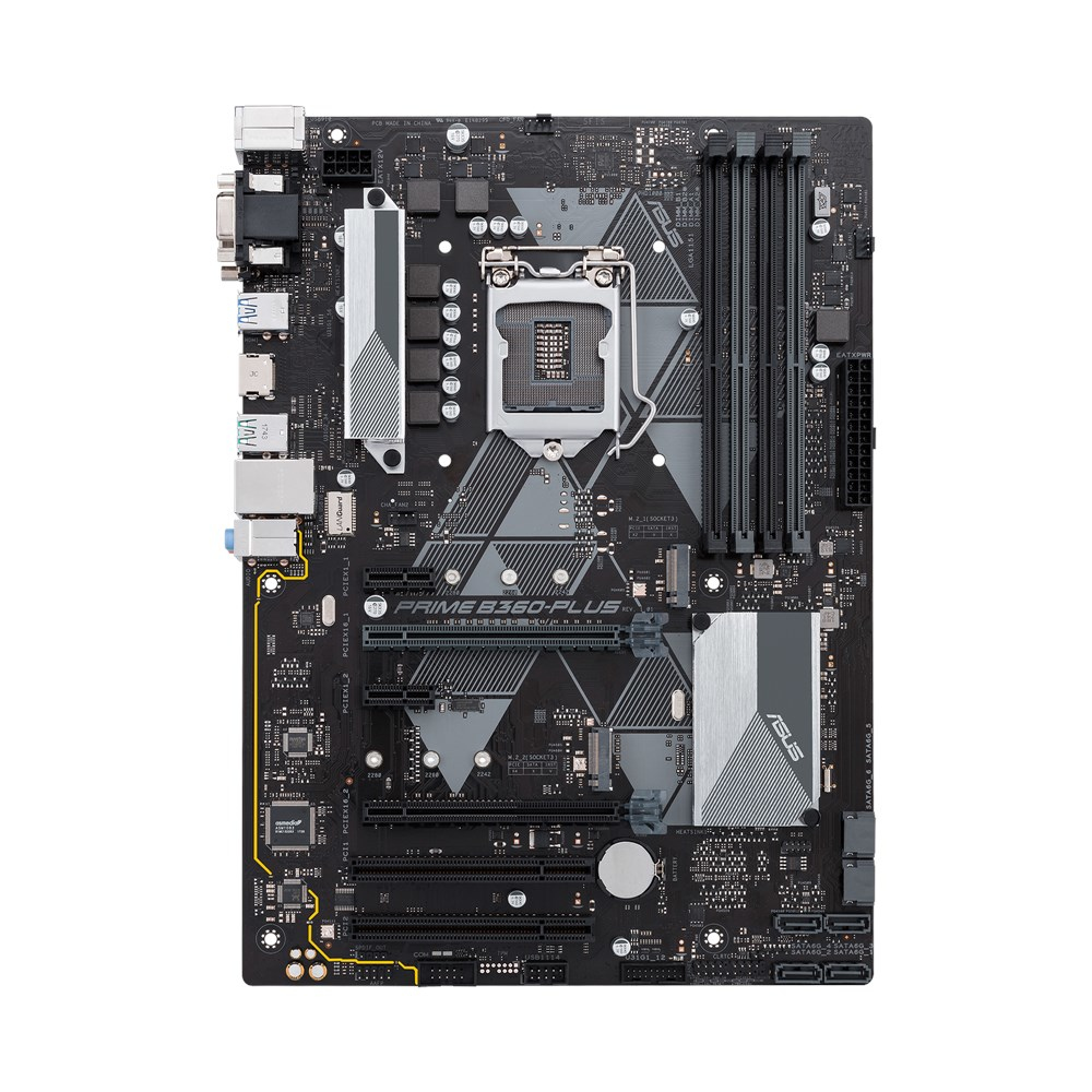 "PRIME B360-PLUS" ASUS