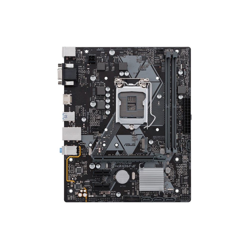 "PRIME H310M-E" ASUS