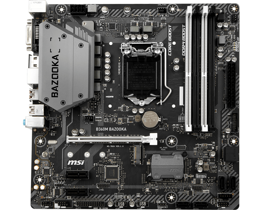 7B24-001R MSI