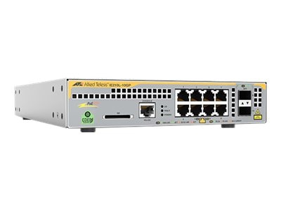 AT-IE210L-10GP-60 Allied Telesis