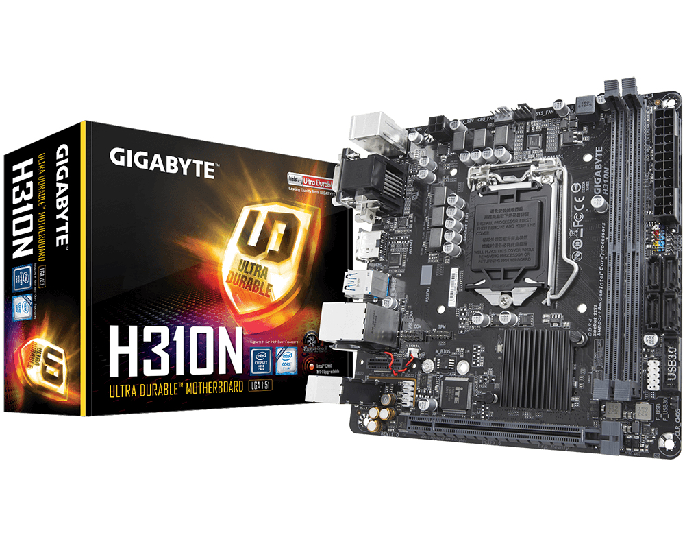 H310N GIGABYTE