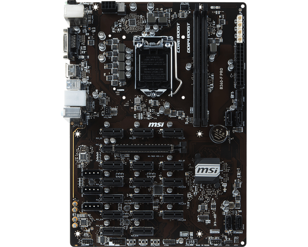 7B25-001R MSI